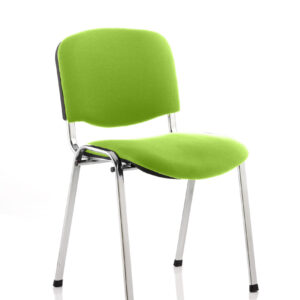 ISO Stacking Visitor/Conference Chair - Image 36