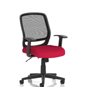 Mave Medium Mesh Back Task Operator Office Chair - Image 8