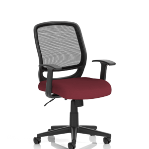 Mave Medium Mesh Back Task Operator Office Chair - Image 9