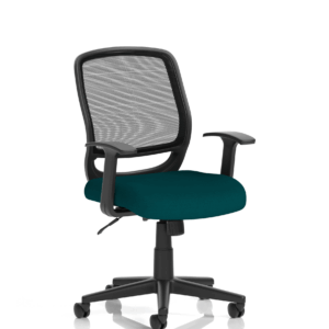 Mave Medium Mesh Back Task Operator Office Chair - Image 10