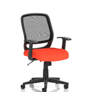 Mave Medium Mesh Back Task Operator Office Chair - Image 11