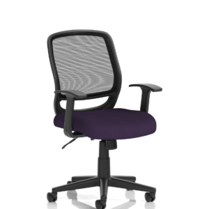 Mave Medium Mesh Back Task Operator Office Chair - Image 12