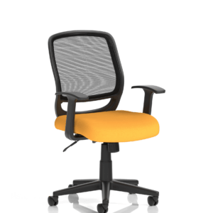 Mave Medium Mesh Back Task Operator Office Chair - Image 14
