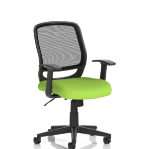 Mave Medium Mesh Back Task Operator Office Chair - Image 15
