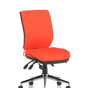 Chiro Medium Back Task Operator Office Chair - Image 53