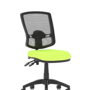 Eclipse Plus II Deluxe Mesh Back Task Operator Office Chair - Image 38