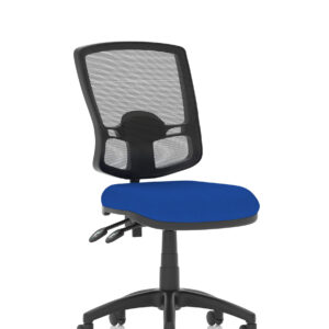 Eclipse Plus II Deluxe Mesh Back Task Operator Office Chair - Image 44