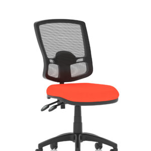 Eclipse Plus II Deluxe Mesh Back Task Operator Office Chair - Image 47