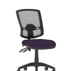 Eclipse Plus II Deluxe Mesh Back Task Operator Office Chair - Image 50