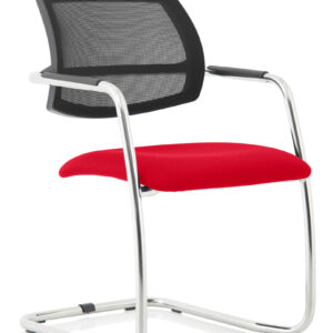 Swift Medium Back Cantilever Visitor Chair - Image 6