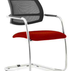 Swift Medium Back Cantilever Visitor Chair - Image 7