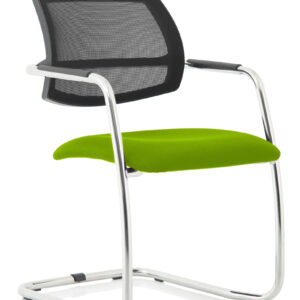 Swift Medium Back Cantilever Visitor Chair - Image 9