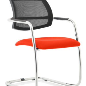 Swift Medium Back Cantilever Visitor Chair - Image 12