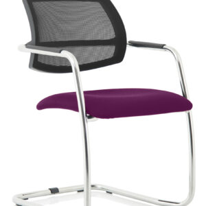 Swift Medium Back Cantilever Visitor Chair - Image 13