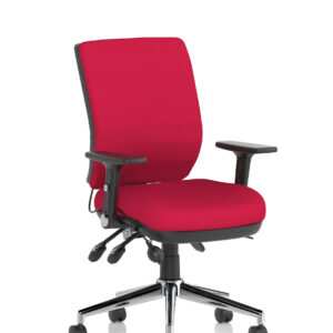 Chiro Medium Back Task Operator Office Chair - Image 88