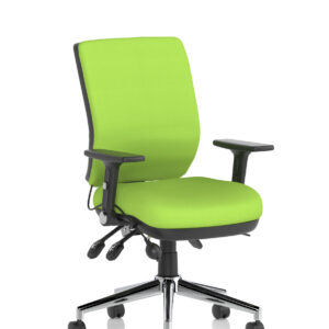 Chiro Medium Back Task Operator Office Chair - Image 91