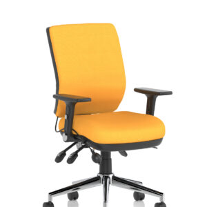 Chiro Medium Back Task Operator Office Chair - Image 92