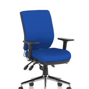 Chiro Medium Back Task Operator Office Chair - Image 93