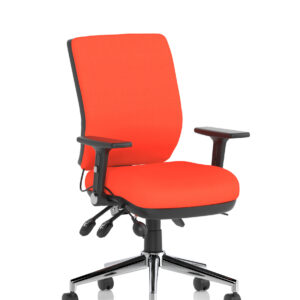 Chiro Medium Back Task Operator Office Chair - Image 94