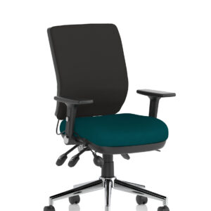 Chiro Medium Back Task Operator Office Chair - Image 98