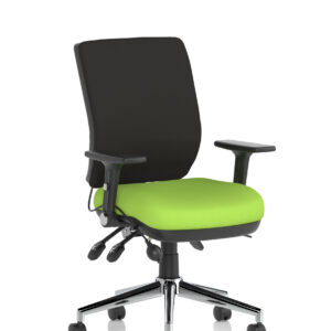 Chiro Medium Back Task Operator Office Chair - Image 99