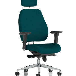 Chiro Plus High Back Ergonomic Posture Chair with Arms - Image 39