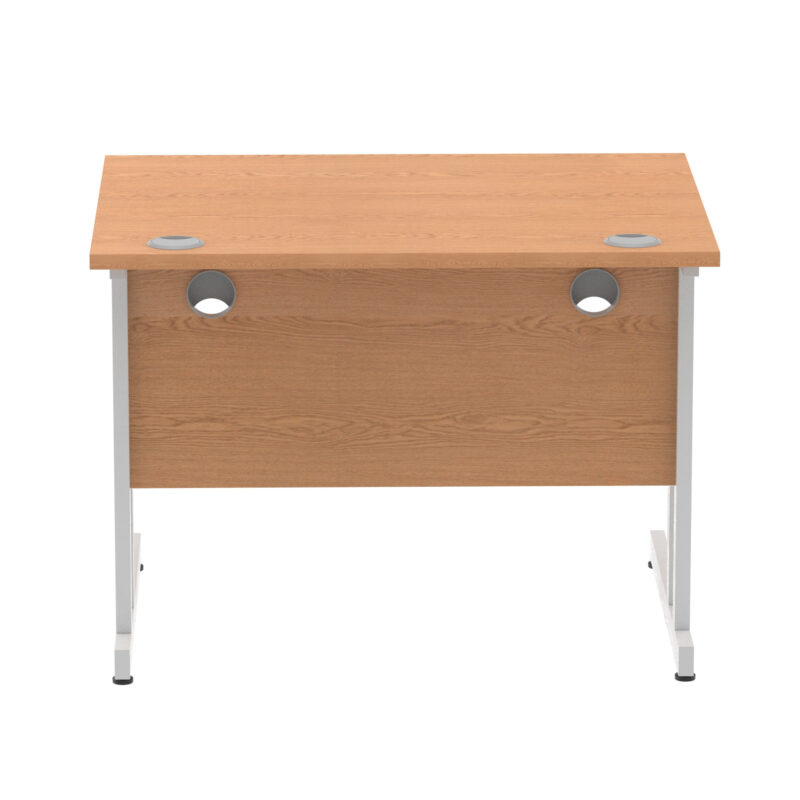Impulse 1000mm Straight Desk Cantilever Leg - Image 37