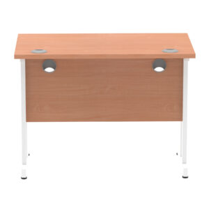 Impulse 1000mm Slimline Desk Cantilever Leg - Image 14