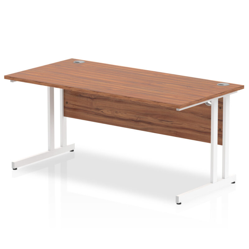 Impulse 1600mm Straight Desk Cantilever Leg - Image 49