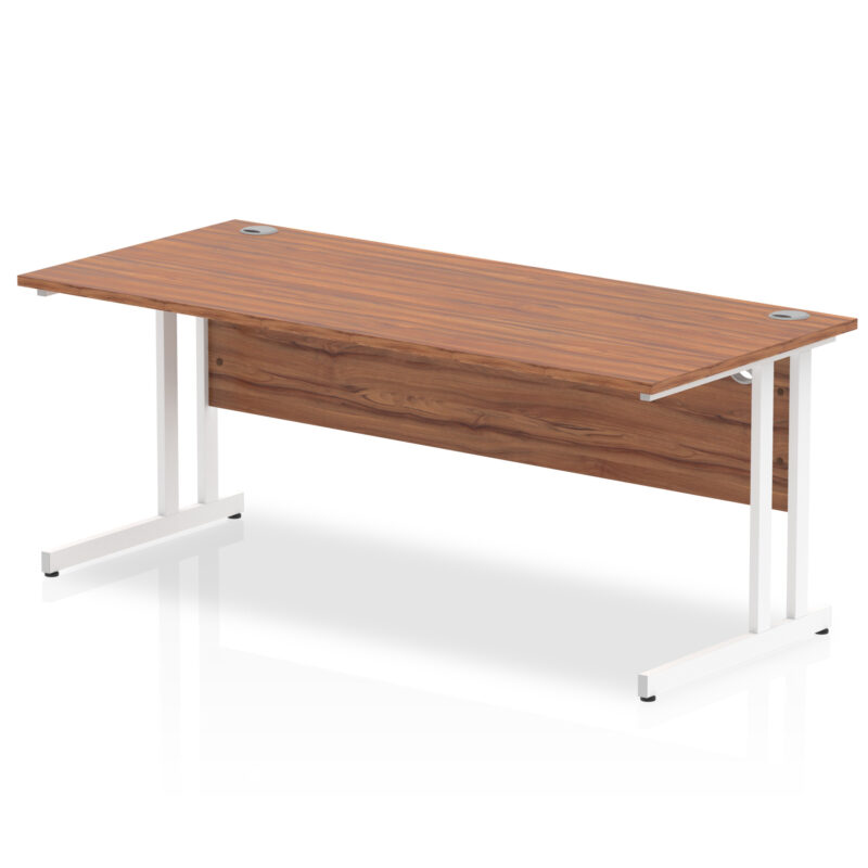 Impulse 1800mm Straight Desk Cantilever Leg - Image 49
