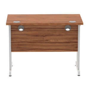 Impulse 1000mm Slimline Desk Cantilever Leg - Image 70