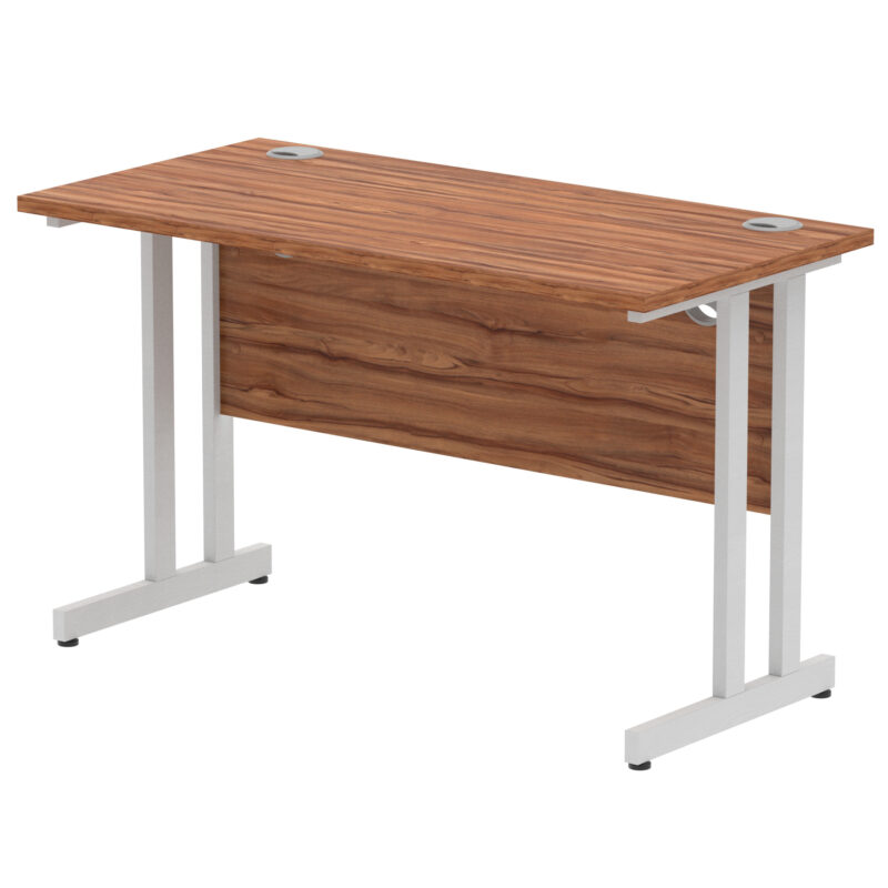 Impulse 1200mm Slimline Desk Cantilever Leg - Image 65