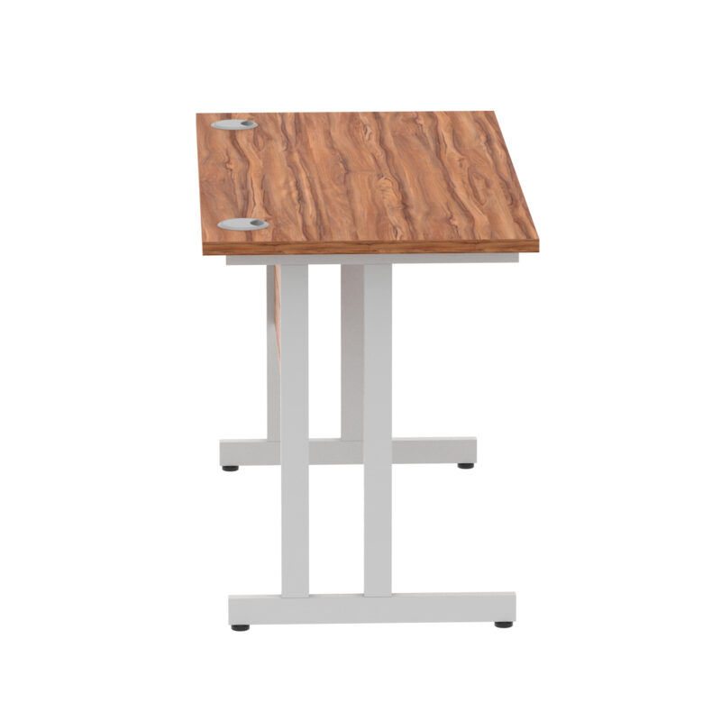 Impulse 1200mm Slimline Desk Cantilever Leg - Image 68
