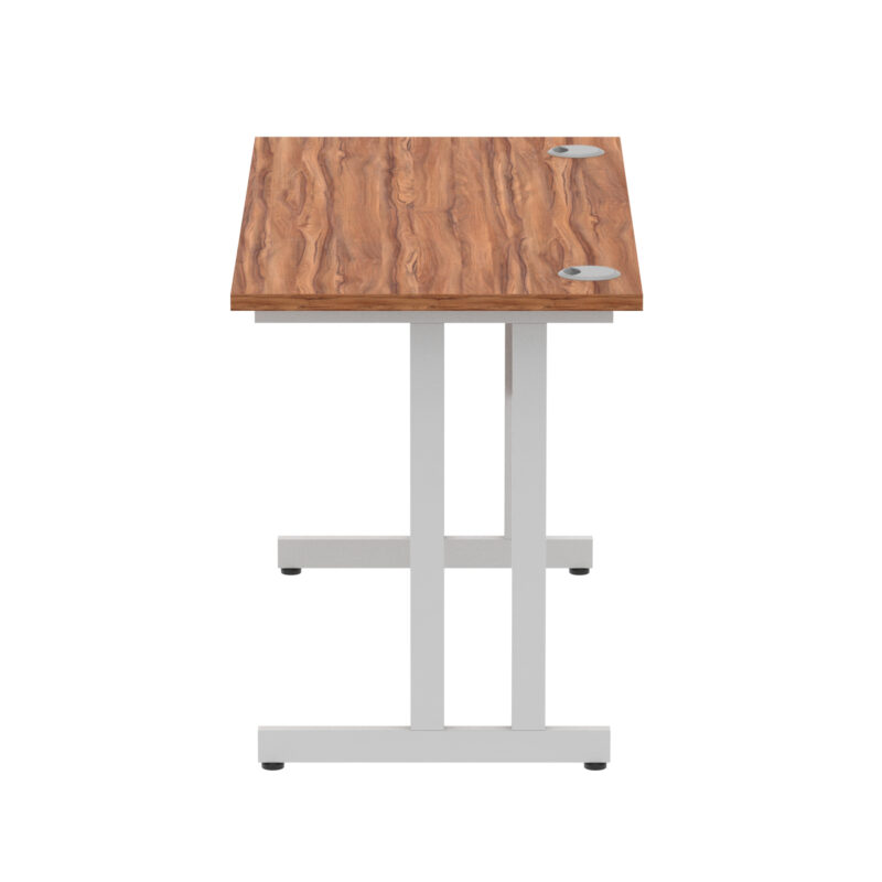 Impulse 1200mm Slimline Desk Cantilever Leg - Image 72