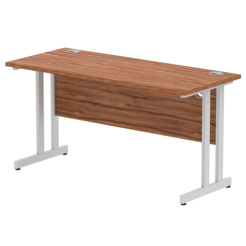 Impulse 1400mm Slimline Desk Cantilever Leg - Image 65