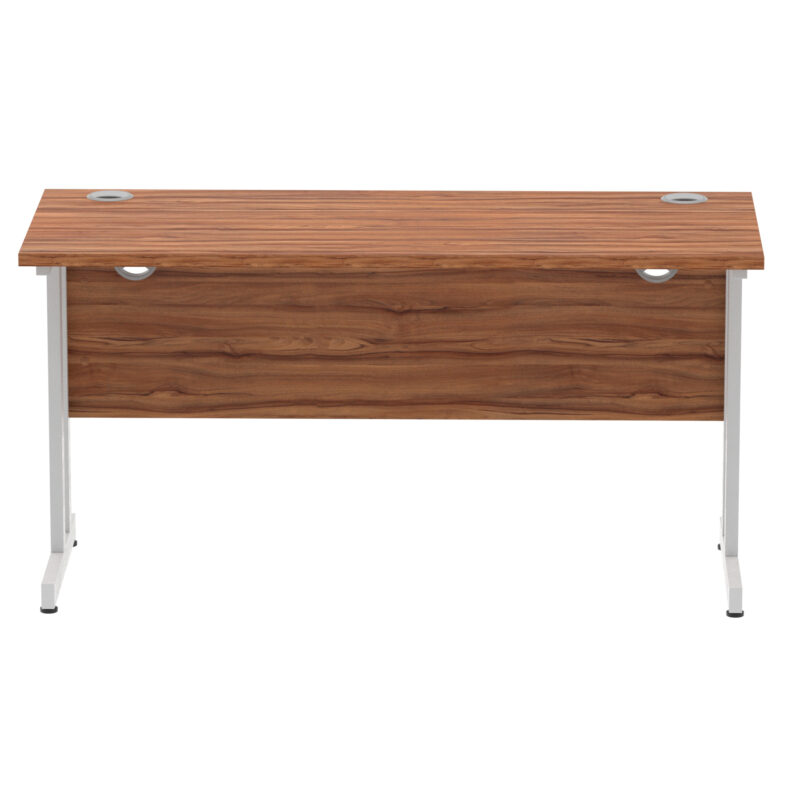 Impulse 1400mm Slimline Desk Cantilever Leg - Image 66
