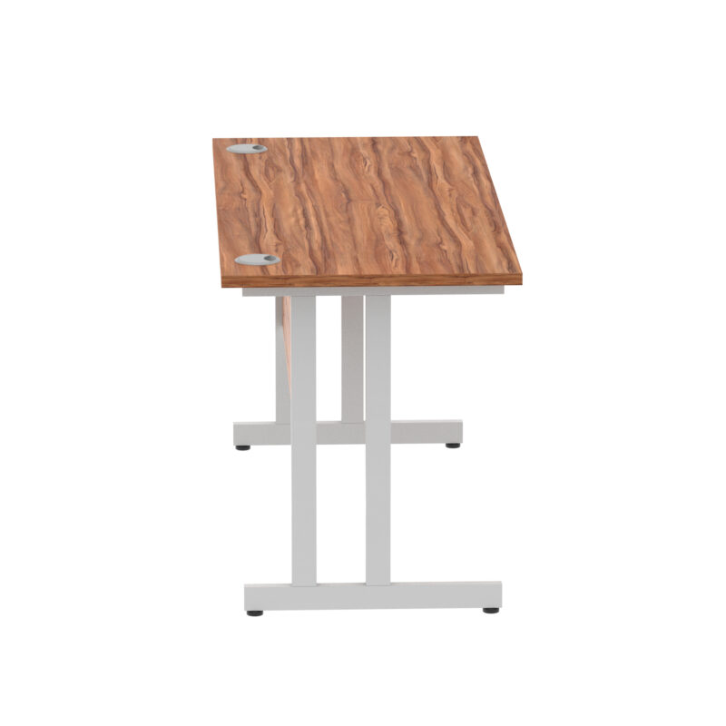 Impulse 1400mm Slimline Desk Cantilever Leg - Image 68
