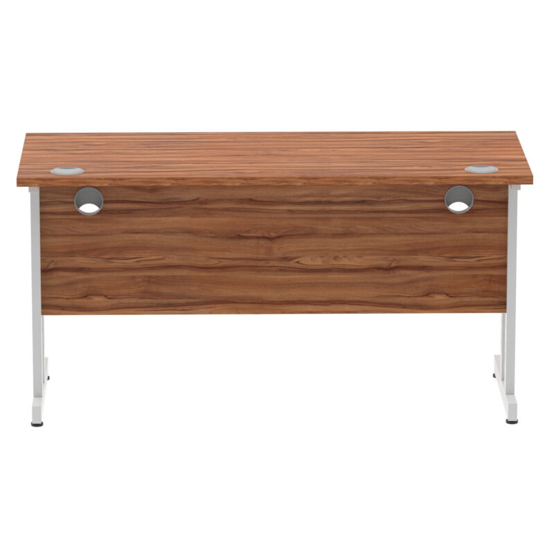 Impulse 1400mm Slimline Desk Cantilever Leg - Image 70