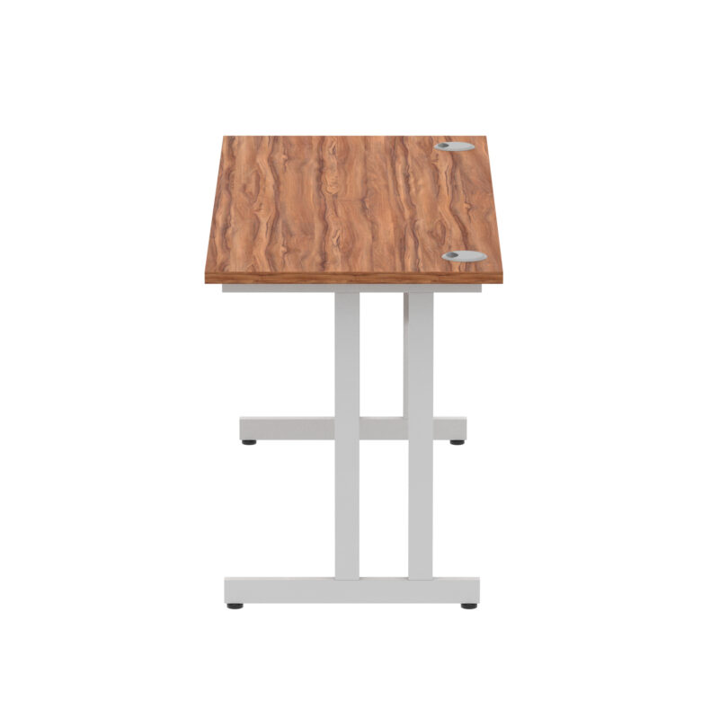 Impulse 1400mm Slimline Desk Cantilever Leg - Image 72