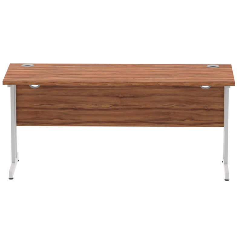 Impulse 1600mm Slimline Desk Cantilever Leg - Image 66