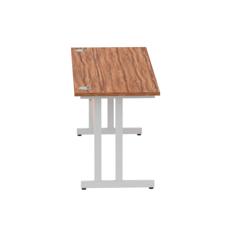 Impulse 1600mm Slimline Desk Cantilever Leg - Image 68