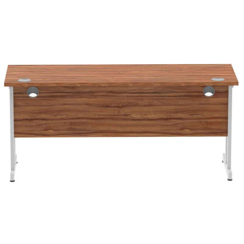 Impulse 1600mm Slimline Desk Cantilever Leg - Image 70