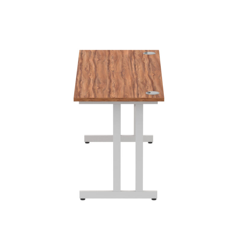 Impulse 1600mm Slimline Desk Cantilever Leg - Image 72