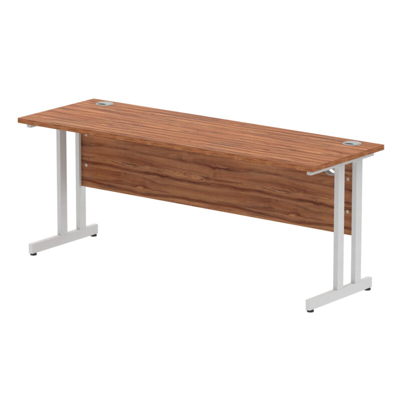 Impulse 1800mm Slimline Desk Cantilever Leg - Image 65