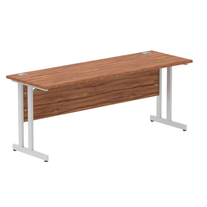 Impulse 1800mm Slimline Desk Cantilever Leg - Image 67