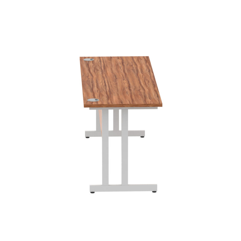 Impulse 1800mm Slimline Desk Cantilever Leg - Image 68