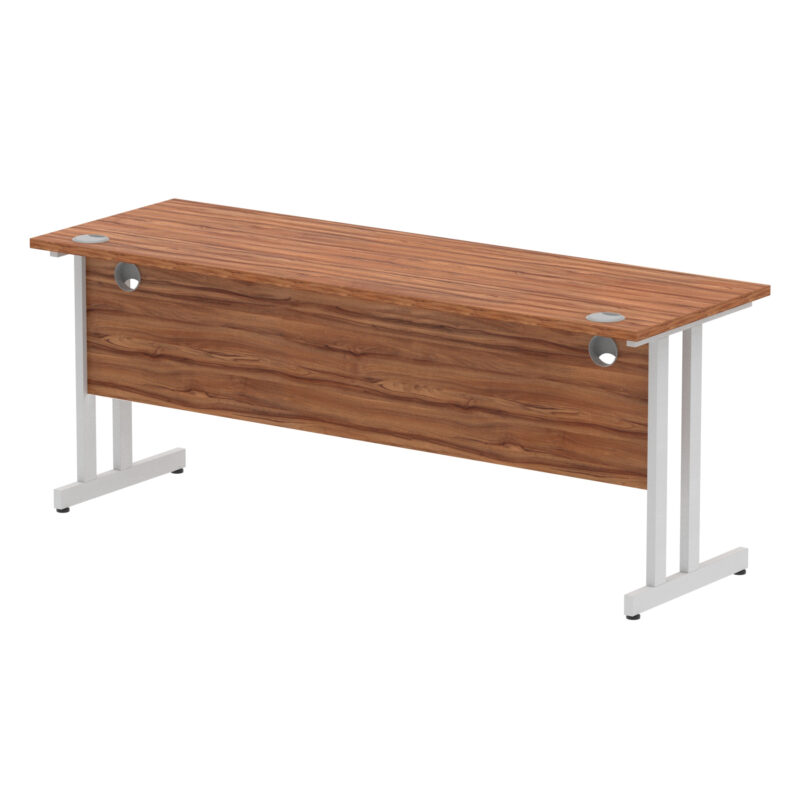 Impulse 1800mm Slimline Desk Cantilever Leg - Image 69