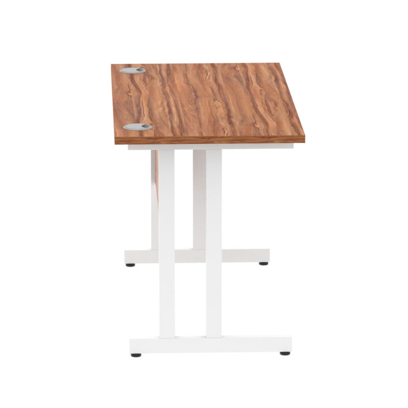 Impulse 1200mm Slimline Desk Cantilever Leg - Image 76