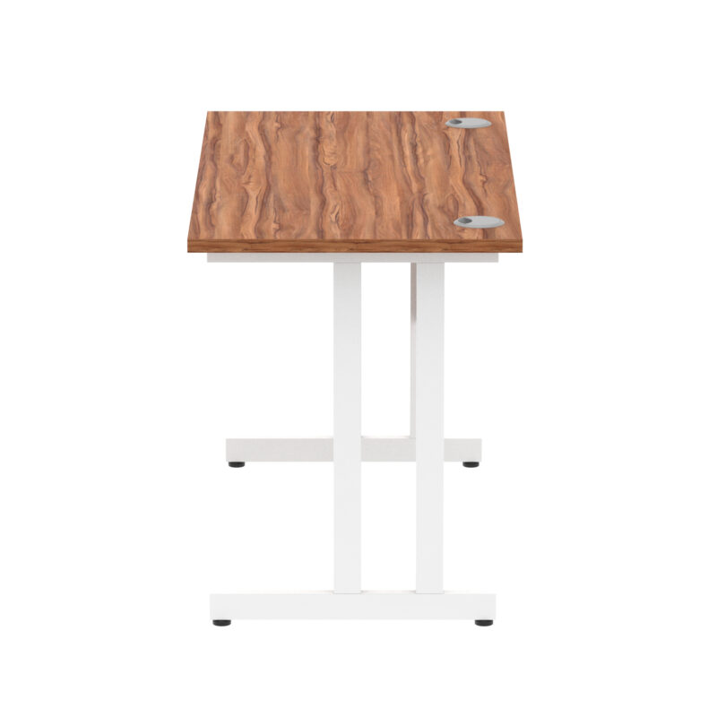 Impulse 1200mm Slimline Desk Cantilever Leg - Image 80
