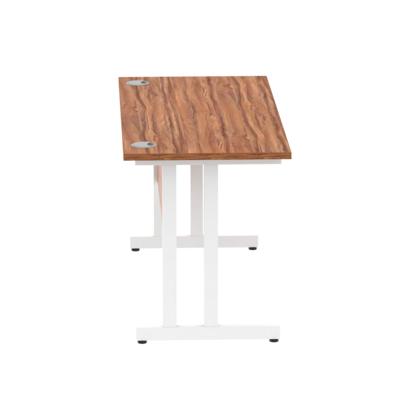 Impulse 1400mm Slimline Desk Cantilever Leg - Image 76